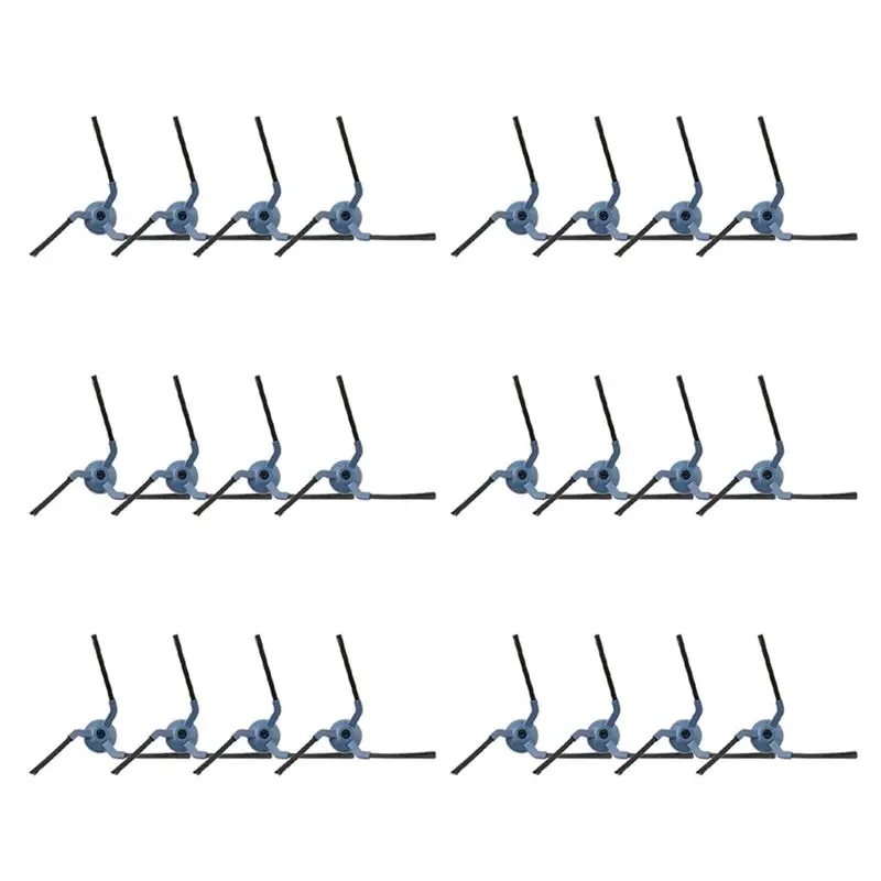 

A05G-Запасные части для робота-пылесоса Eufy X10 Pro Omni, боковые щетки, 24 шт.