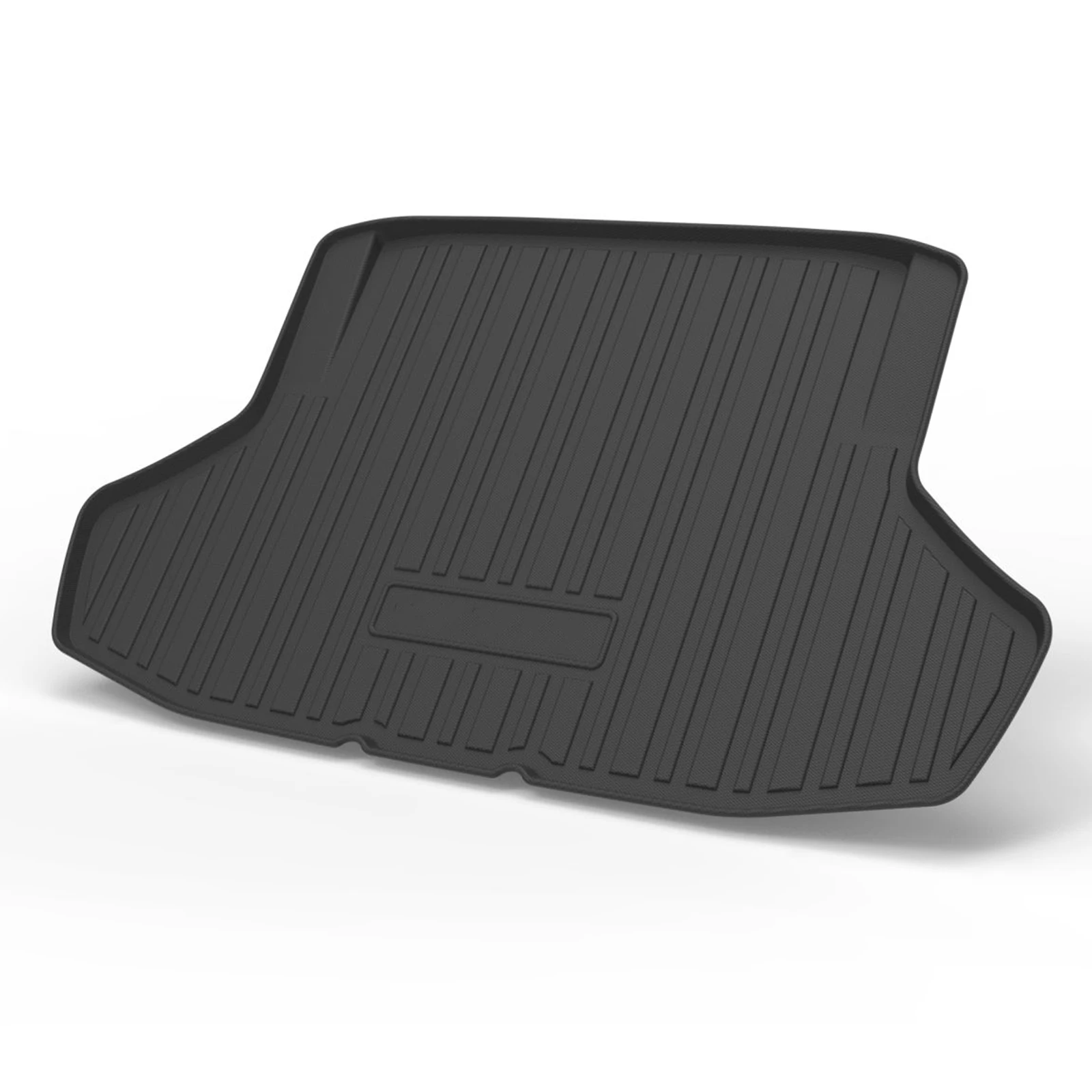 

For Honda Civic 2022-2025 sedan TPE Custom Trunk Mat Waterproof Rubber Protective Front Car Trunk Mat