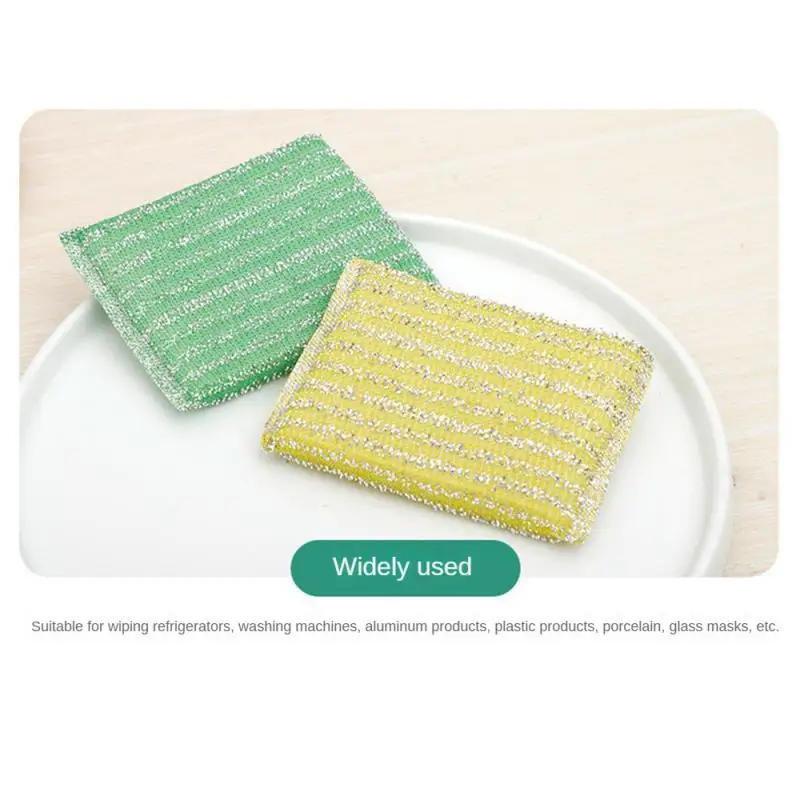Sponge High Quality Multi-purpose Professional Multi-functional Sponge Superior Sponge Block Functional Kitchen Scrubber Kitchen