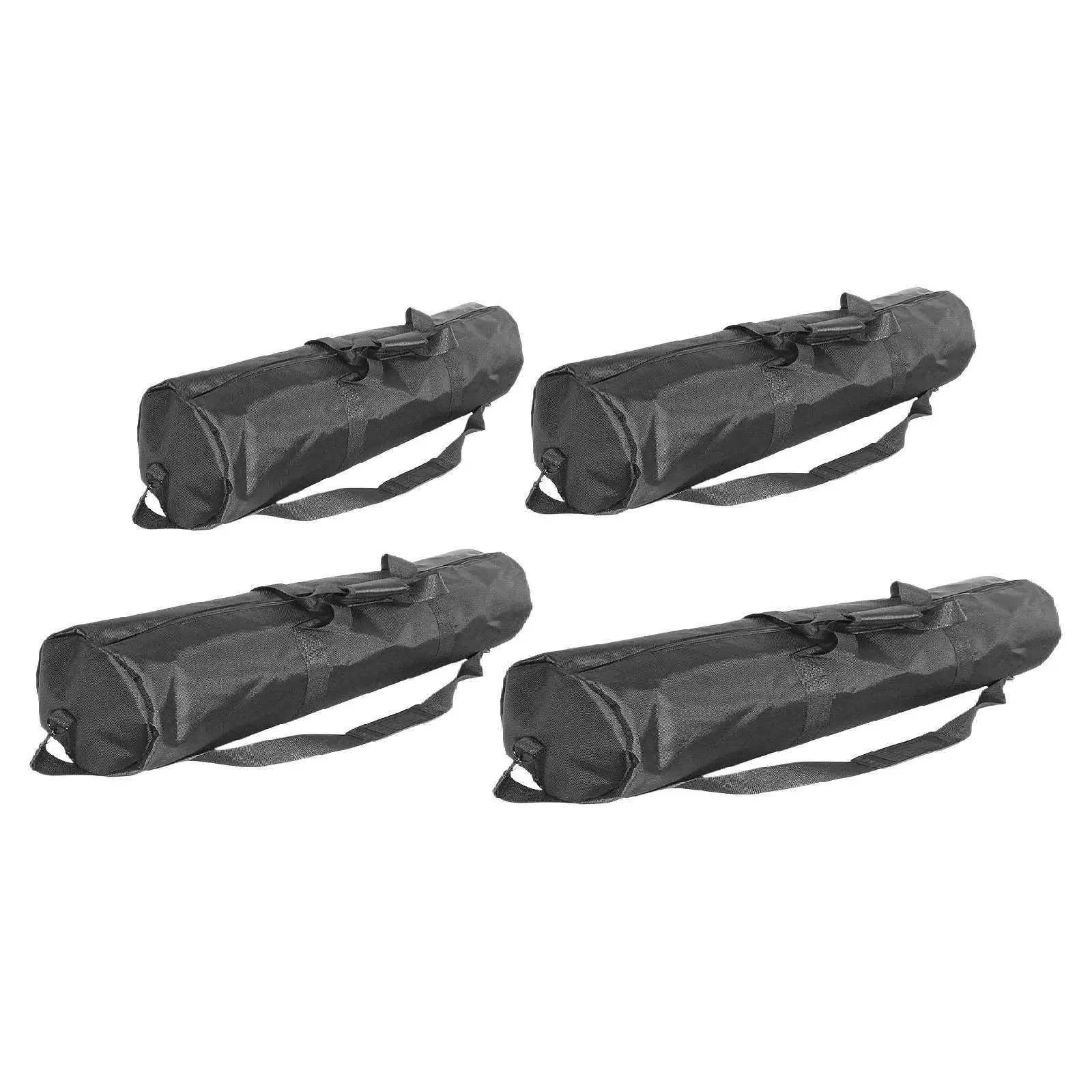 Bolsa para tripé com alças, estojo para tripé para luzes de suporte de música monopé