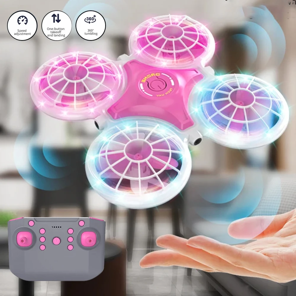 

Rc Drone Mini Ufo Flash 3D Flip Toys Drones Remote Control Helicopter Airplane Dron Quadcopter Rc Plane Airplane Christmas Gift