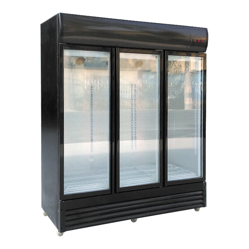 2022 Luxury New Style High Quality Upright  Fresh Flower Display air Cooler zer showcase Refrigerator
