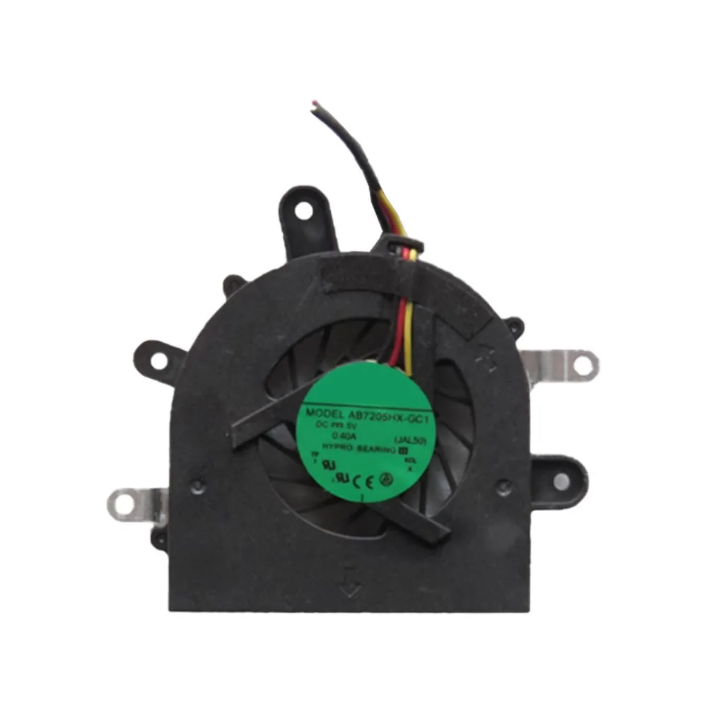 مروحة وحدة المعالجة المركزية للكمبيوتر المحمول CLEVO M1110 M1110Q M1111 M1115 6-23-AW150-100 AB0505HX-JC3(CWM1110) #1