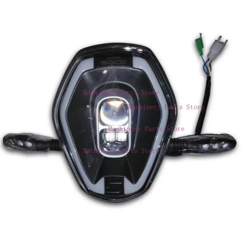 

For Super SOCO TS TC original Headlights Taillights