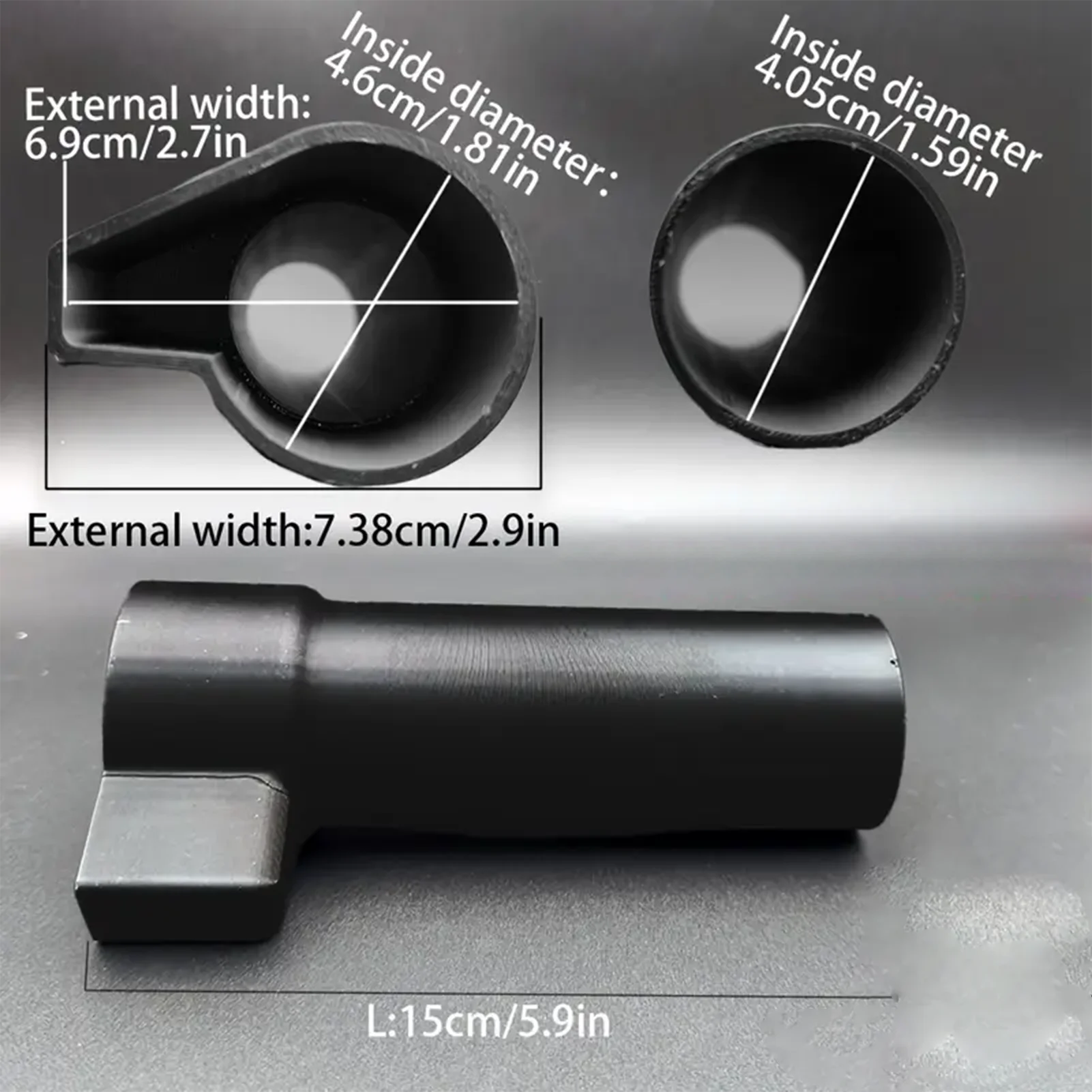 Electric Bike Throttle Grip Ergonomic Scooter Handle Grips Comfort Anti-Slip Textured Twist Controller for Trail Riding Urban - Image 6