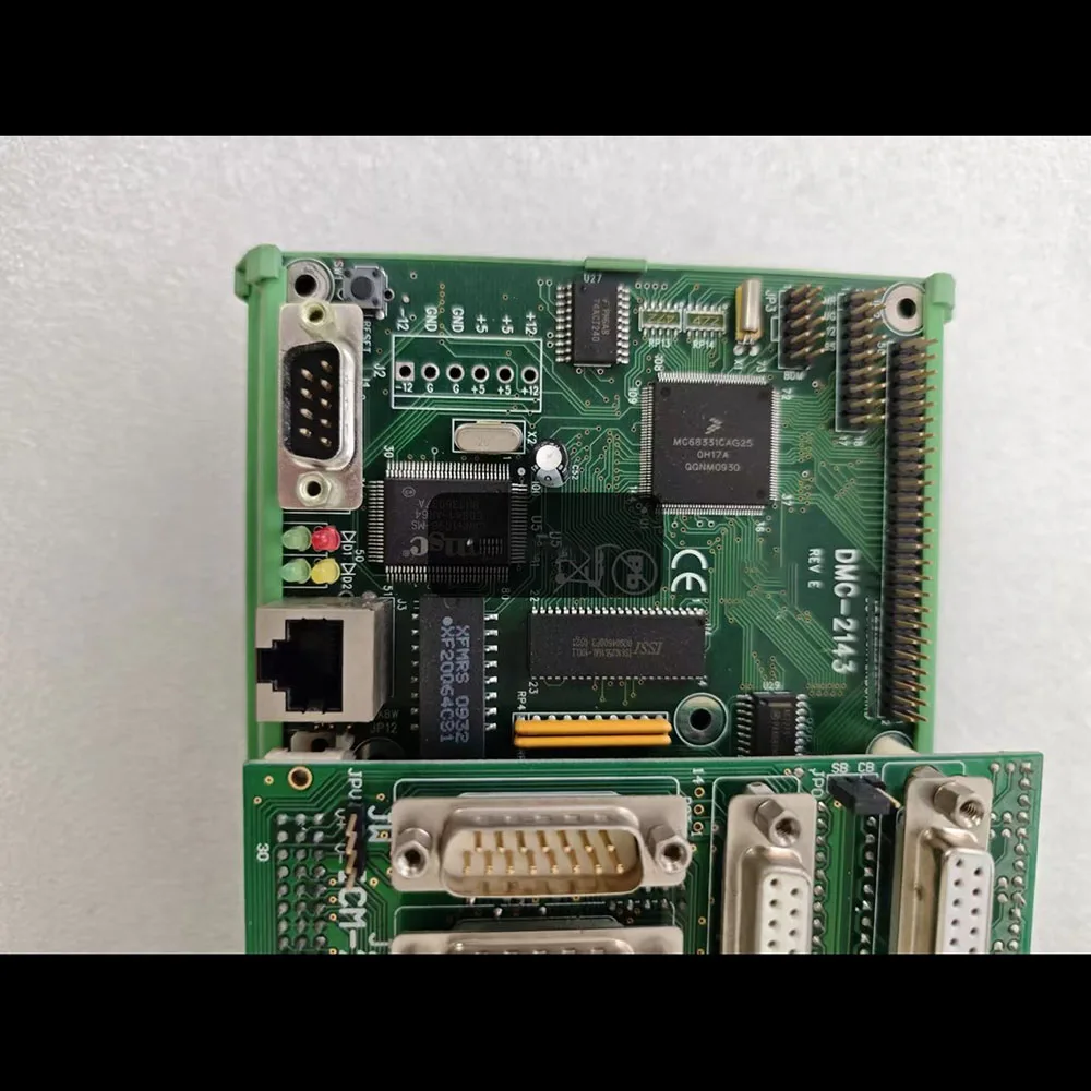 Board splitter four axis control card DMC-2143