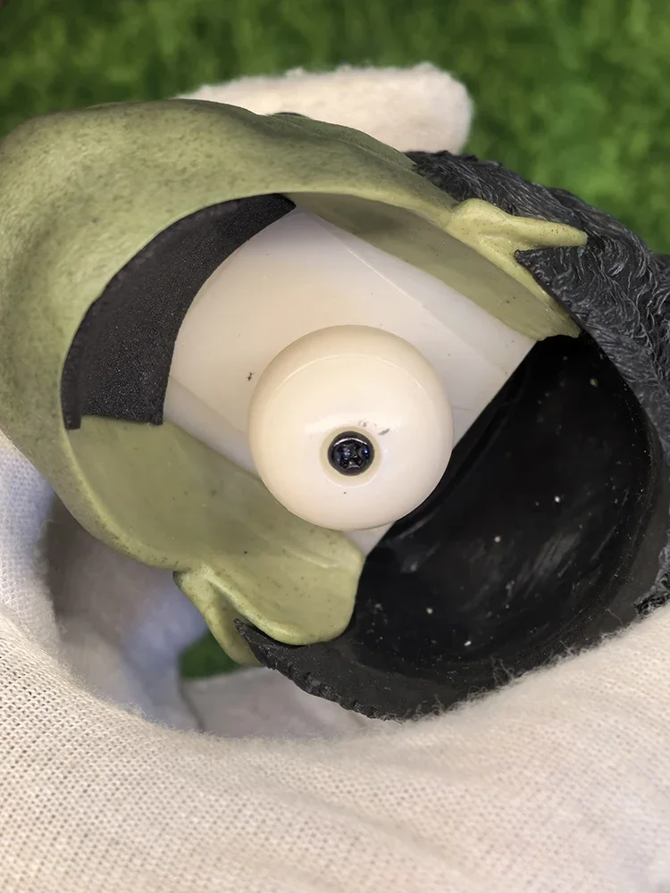 Spot Original Dismantling 1/6 HOTTOYS Avengers Hulk Movable Eye Head Sculpture