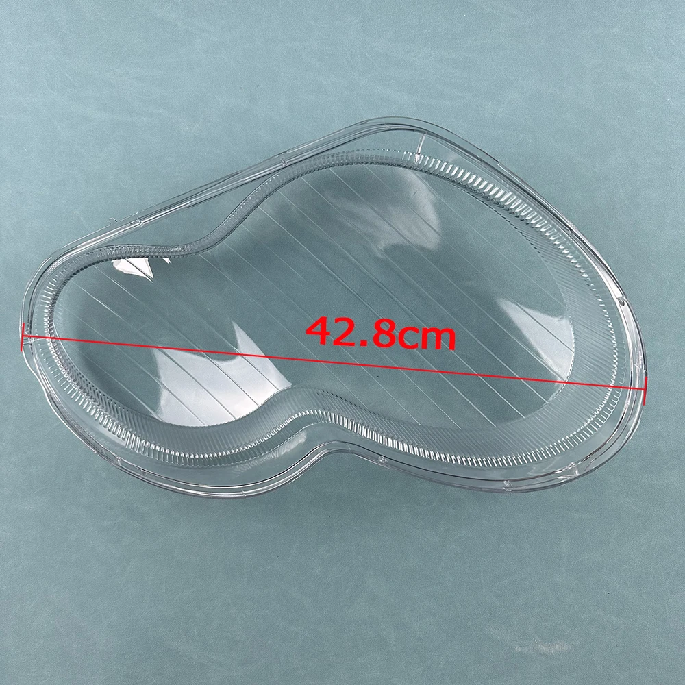 For 2001-2007 Benz W203 C-Class C180 C200 C230 C260 C280 Lampshade Headlight Shell Headlamp Lamp Cover Transparent Shade Lens