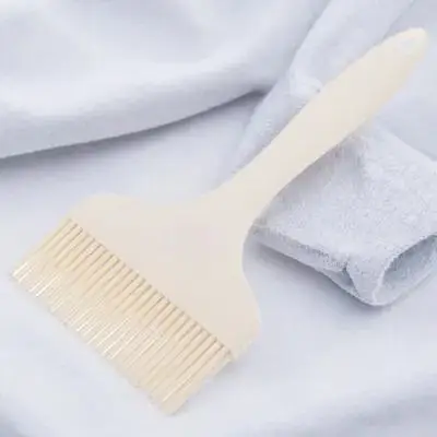 

1pcs Silicone Oil Brush Heat Resistant Baking Pastry BBQ Grilling Tool Large Head Kitchen Utensil Easy Clean Cooking Aid
