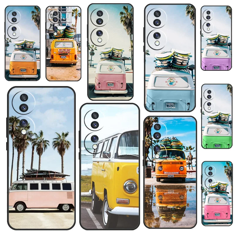 Combi Van Surf Case… - image