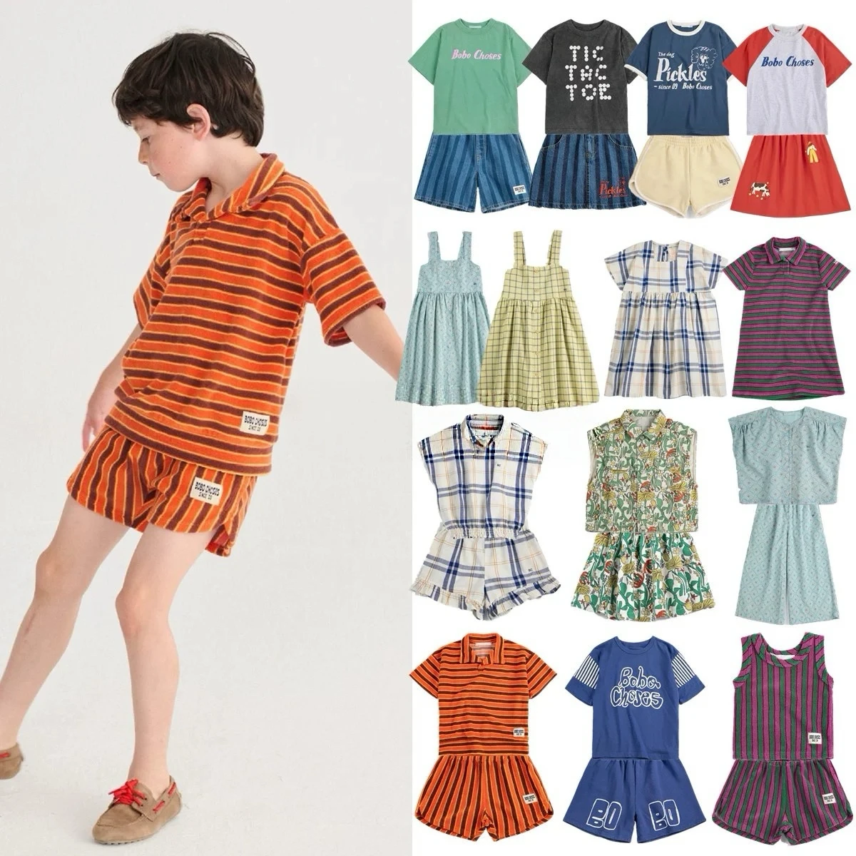 #18 Trending Kids Polo Shirts Right Now