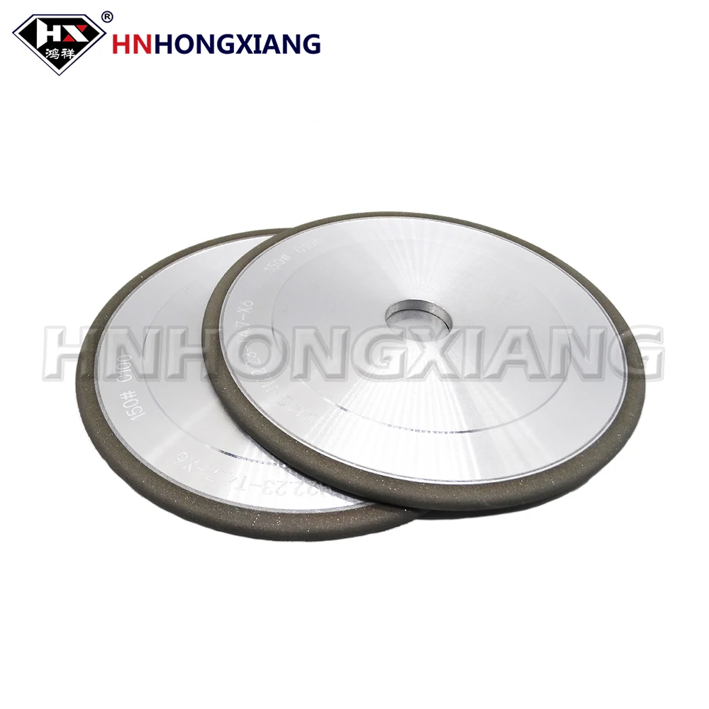 

Resin Diamond Grinding Wheel 1F1 Chainsaw Chain Resin Diamond Grinding Wheel For Chainsaw Sharpener Tungsten Tools