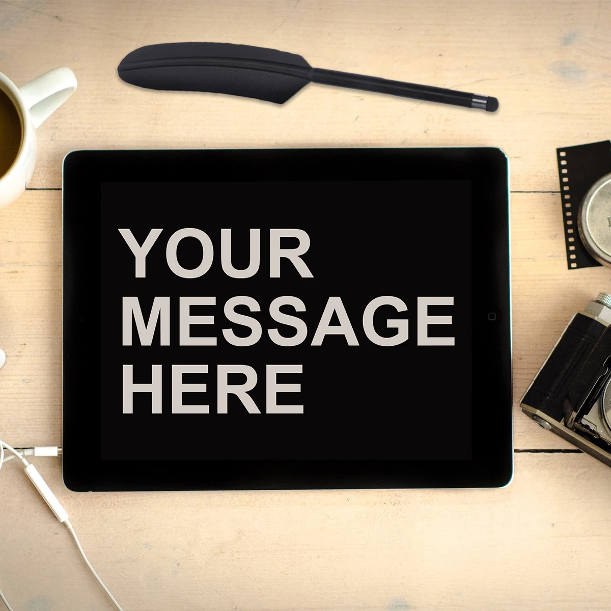 10pcs Capacitive Stylus Pen for Tablet Smartphone Premium Plastic Smooth Touch Screen Pen Writing Tool Phone Computer