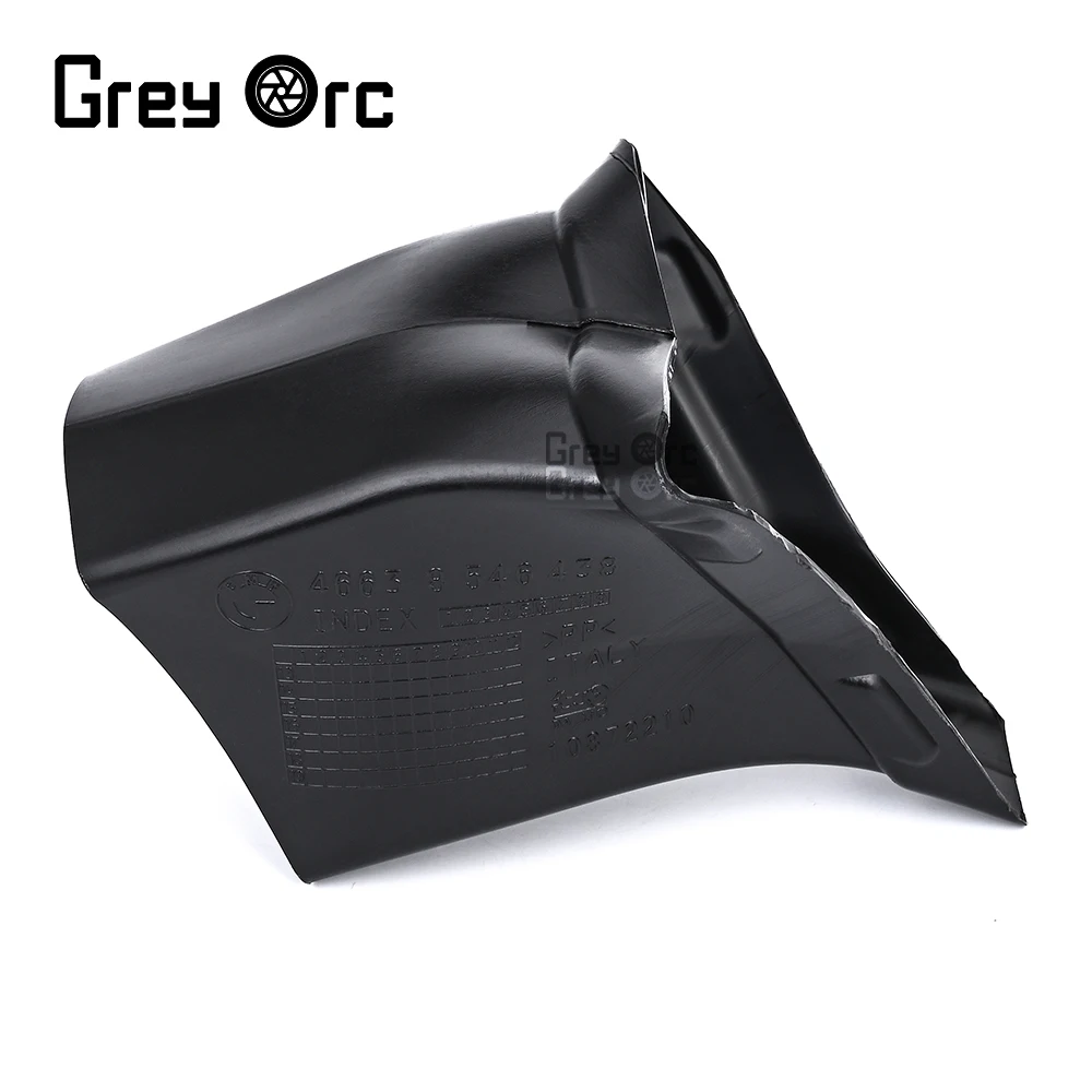 

For BMW S1000RR 2015-2016 Motorcycle Ram Air Intake Tube Duct M1000 RR Breather Pipe Air Intake Duct Accessories