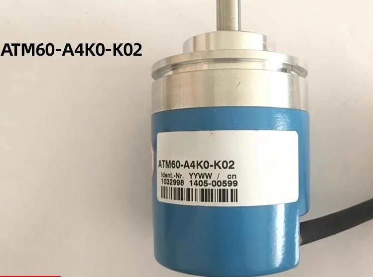 ATM60-A4K0-K02 1032998 Brand New Original Incremental Photoelectric Encoder Car Accessories Sublimation Blanks
