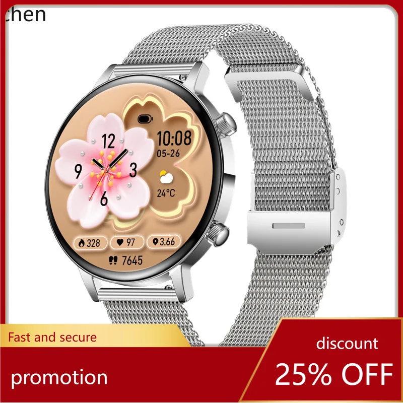 

Zml new smartwatch: multi-sport, bluetooth calling fitness tracker