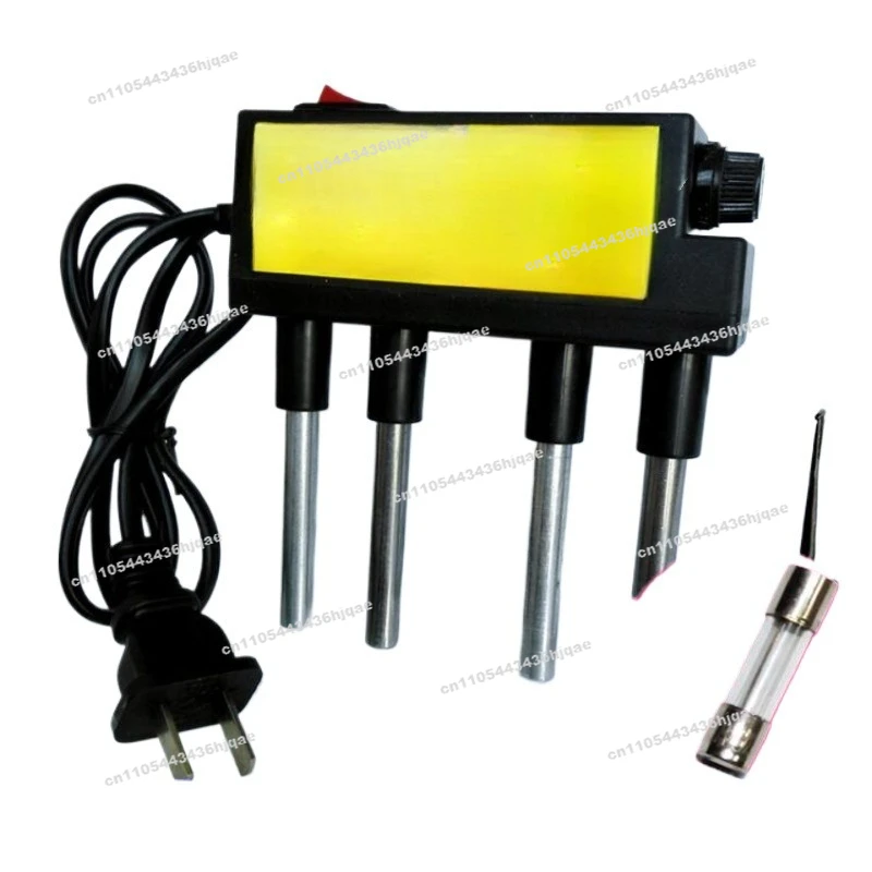 Water Quality Electrolyzer Water Purifier Water Quality Testing Tool Drinking Tap Electrolyzer  Wire Feeding