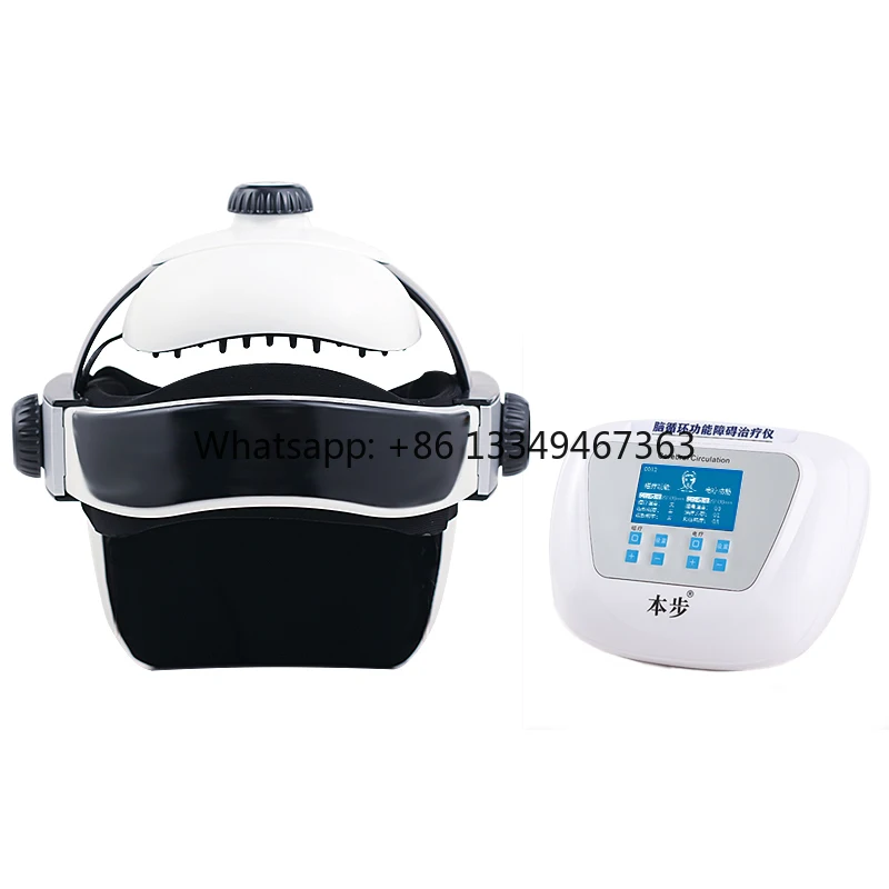 

Транскраниальная магнитная стимуляция при неврологических заболеваниях