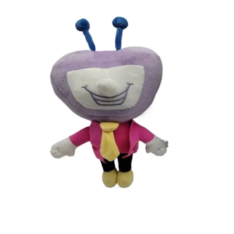 새로운 크리스 델타룬 테나 플러시 토이 테나 델타룬 스파임턴 플러시 인형 델타 룬 플러시 크리스 테나 델타 룬 장난감 크리스마스 선물