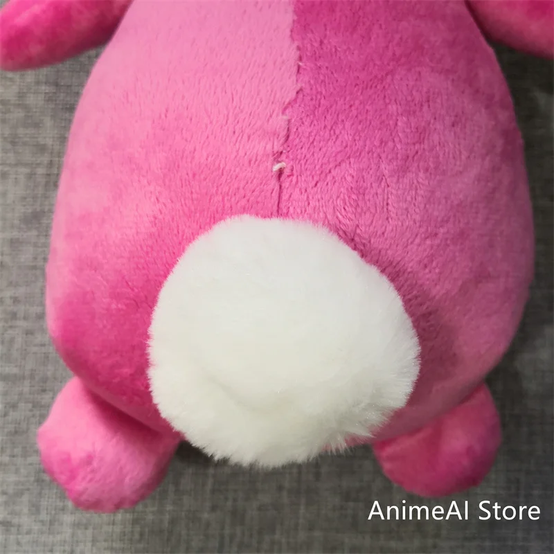 Poupée en peluche lapin DVA 52cm, jouet de Cosplay, oreiller en peluche doux de haute qualité, cadeau