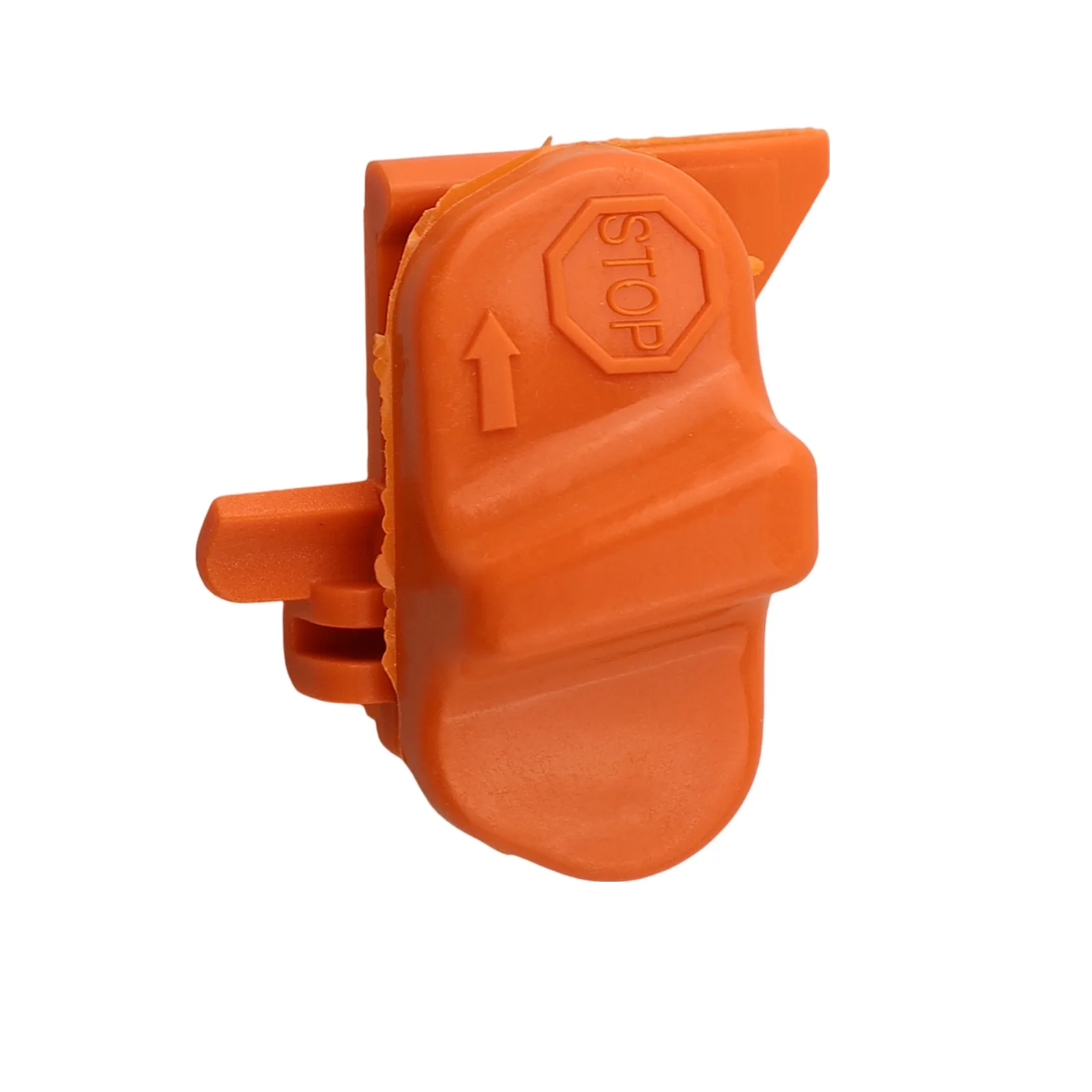 Throttle Trigger and On Off Slide Control Kit for FS75 FS85 Trimmer Models 2 Piece Orange Plastic Replacement Set