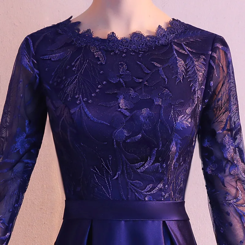 Рисунок 4 - Европейское и американское вечернее платье