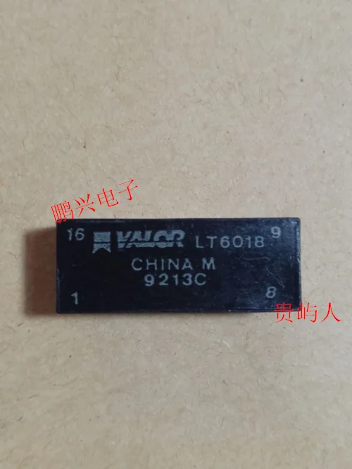 

Free shipping LT6018 IC DIP-14 10PCS