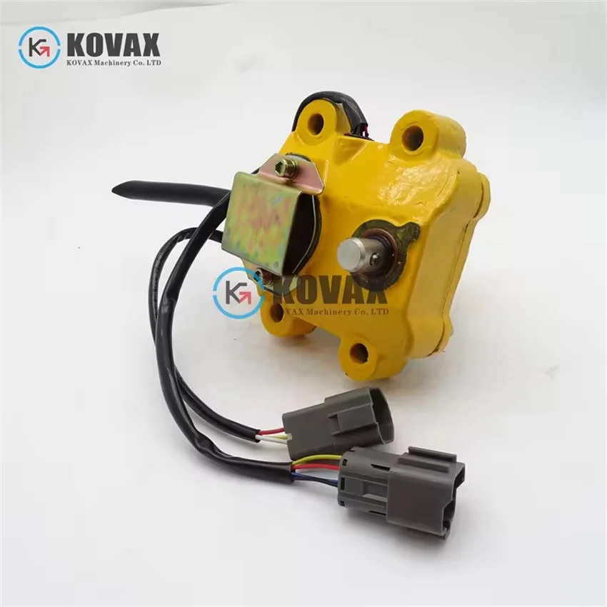 Komatsu Excavator PC120-5 PC120-3 PC200-5 PC220-5 S6D95 Accelerator Motor Fuel Throttles 7824-30-1600 7824341600