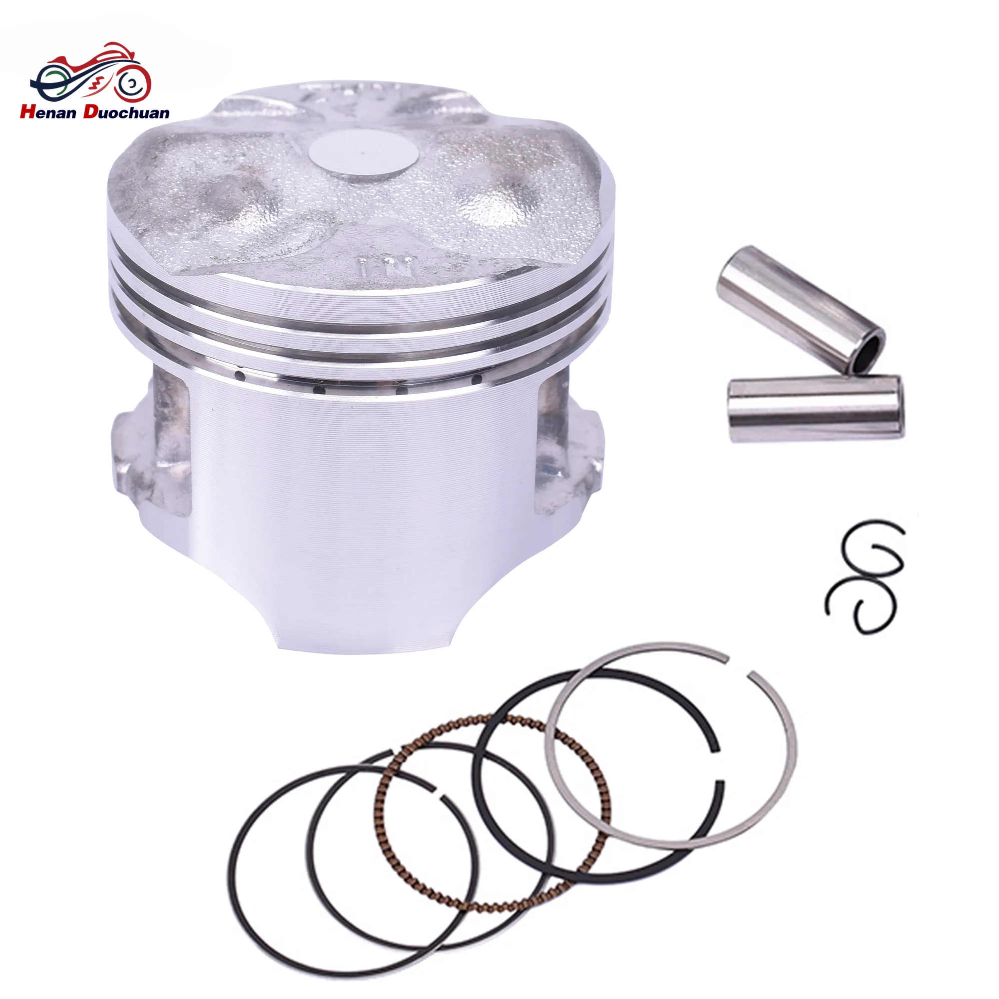 

48.5mm 48.75mm 49mm 49.25mm 49.5mm STD 0.25 +75 +100 0.25~1.0 Motorcycle Piston Rings Kit For Honda CB250 Jade CB 250 1991-1994