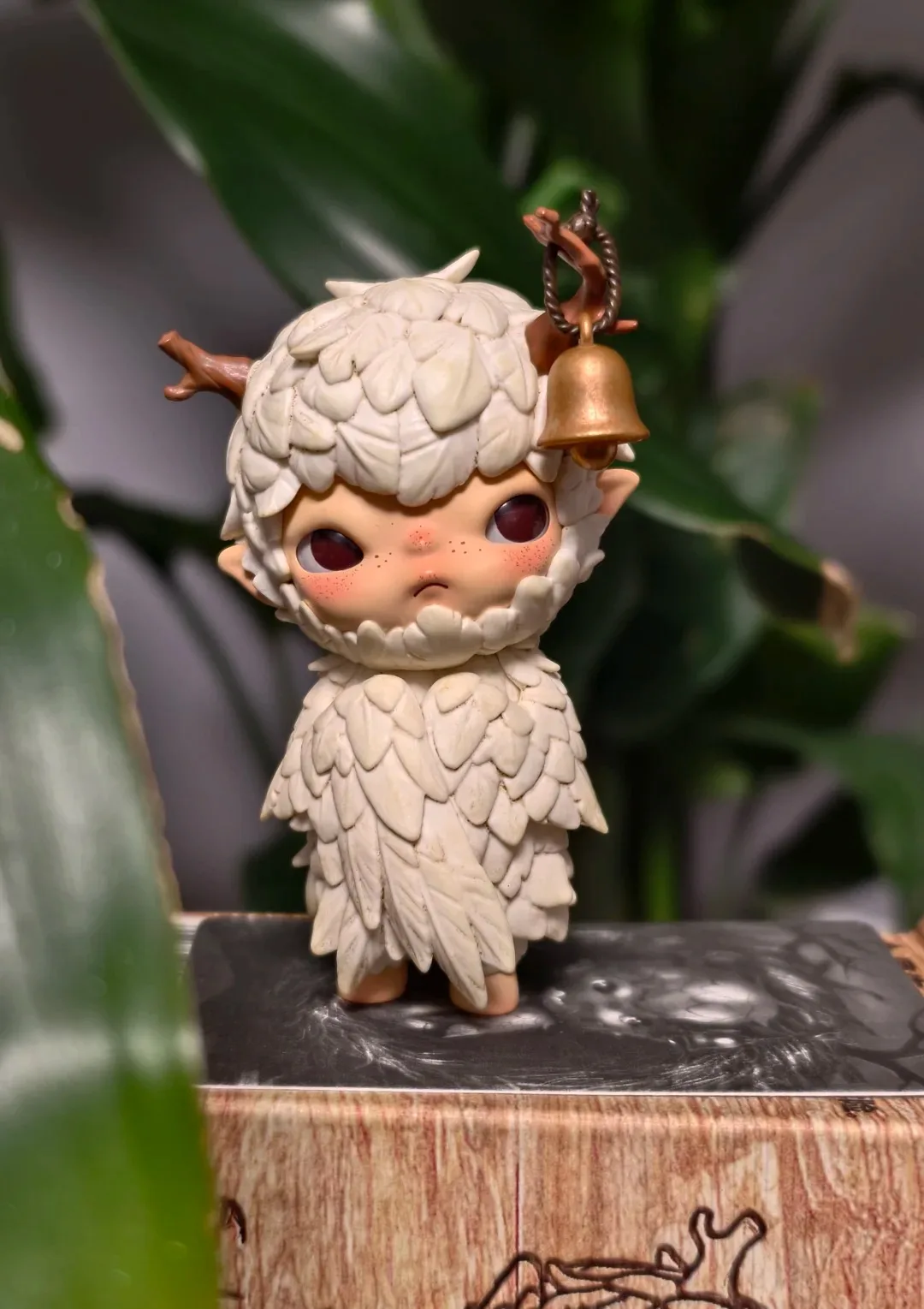 Popmart Hirono Shelter Serie Blind Box Action Figure Überraschung Sammeln Modell Spielzeug Zimmer Ornamente Kinder Geburtstag Geschenk