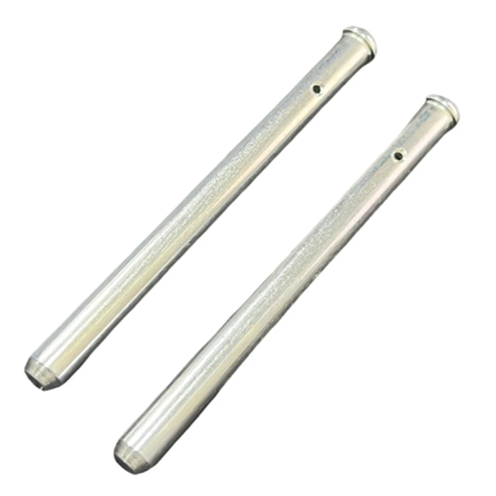 

2pcs Silver Rear Brake Pins MR307405 Car Replacement Parts For Mitsubshi For Montero For Challenger For Paiero Sport 2012-2023