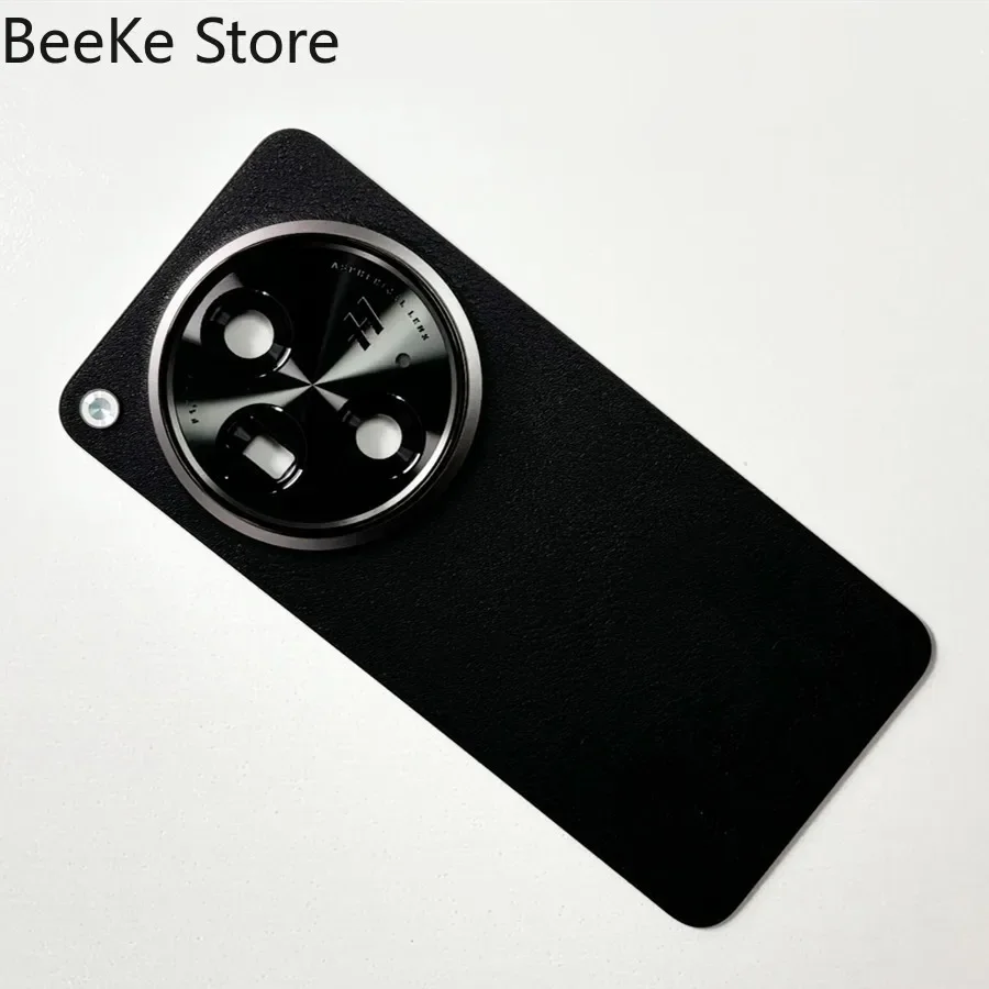 

Repair Ori For OPPO Find N3 / CPH2499 Back Cover Rear Door Glass Battery Housing Chassis + Camera Lens Frame Holder Replacement