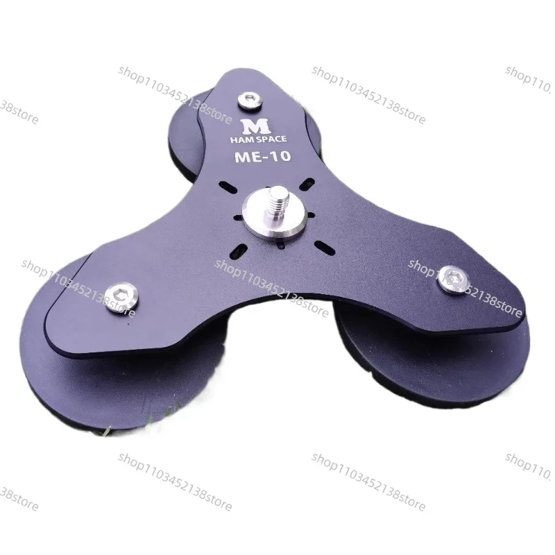 

ME-10 Antenna Tiangular Suker Strong Magnetic for Car Vehicle + M10 Screw Adapter