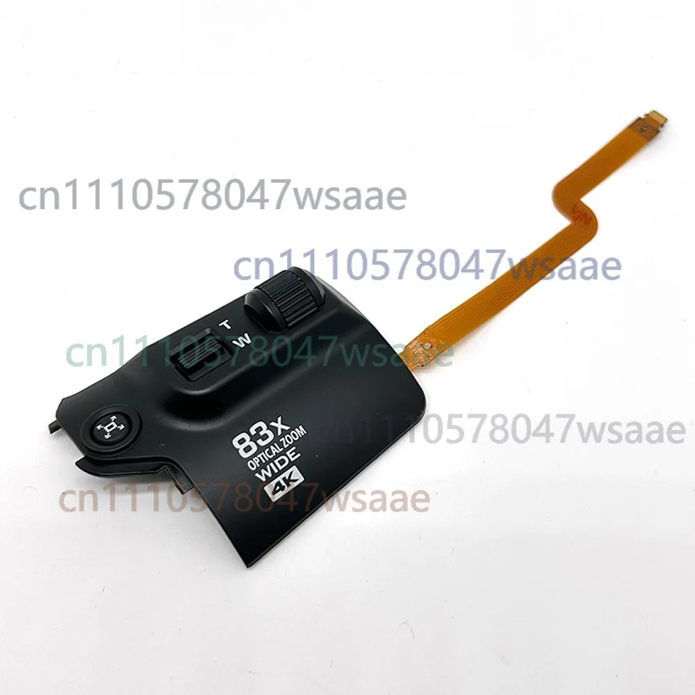 Componente del Grupo de Interruptores de Zoom del Lente COOLPIX P950, Pieza de Reparación de Cámara para Nikon, 98% Nuevo