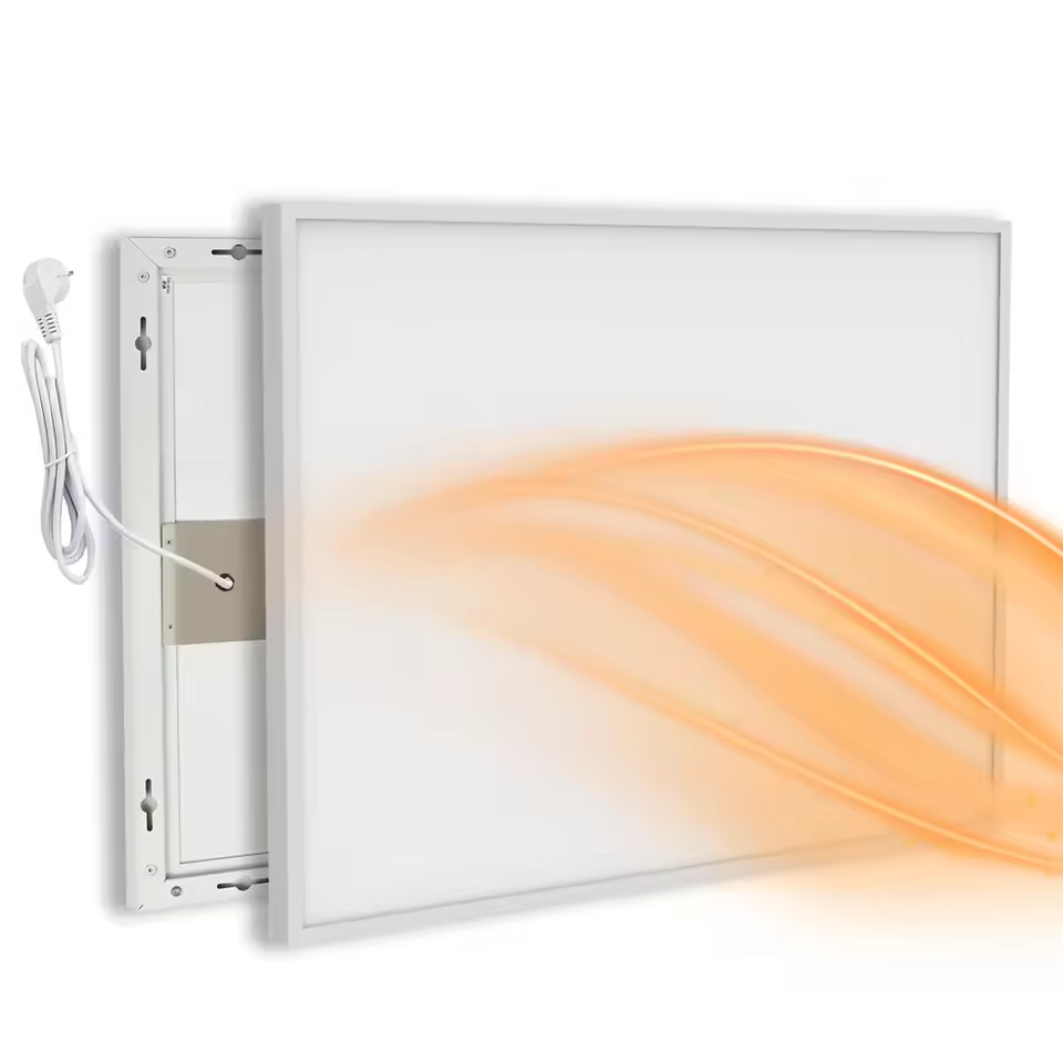 벽걸이형 히터 설치