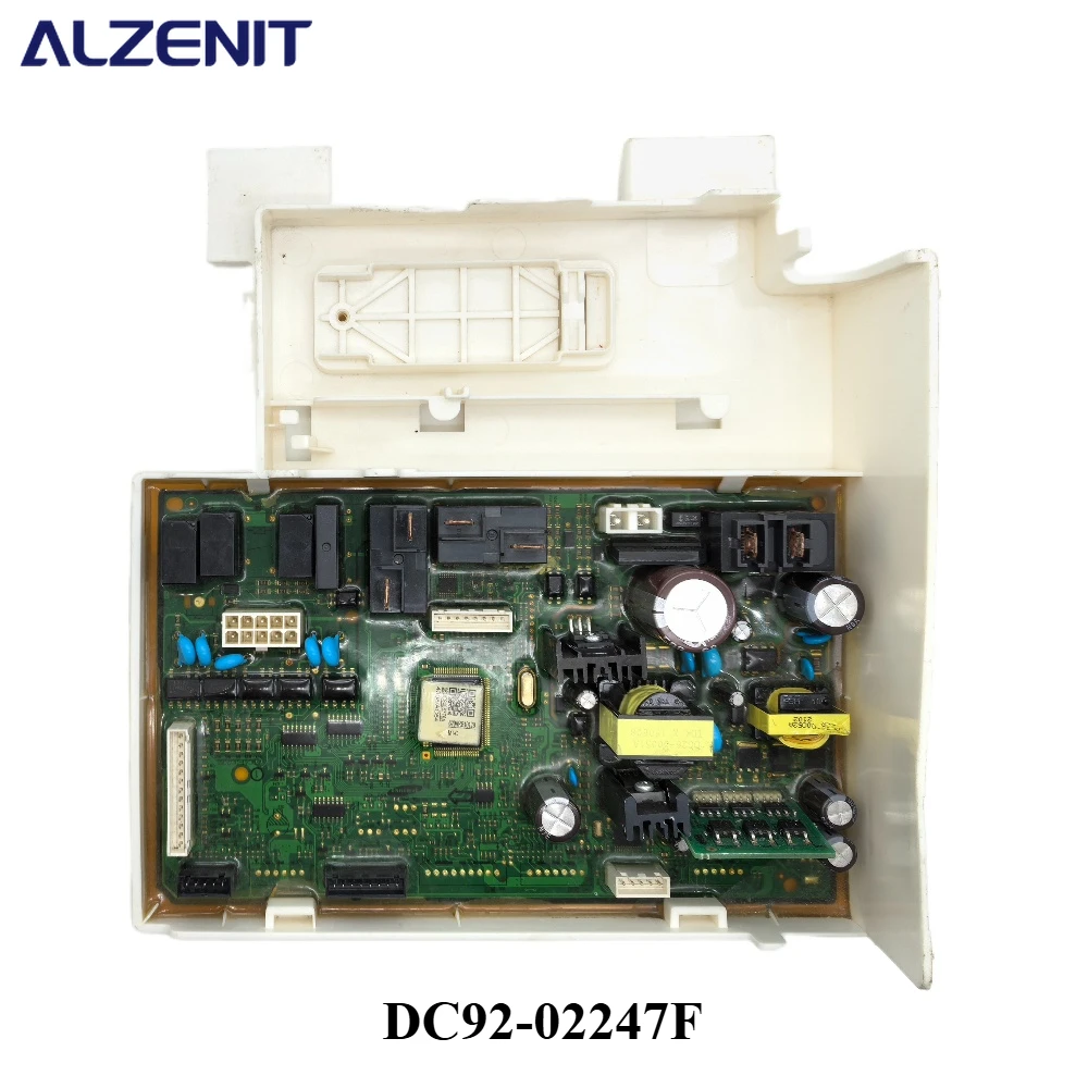 Gebruikt Voor Samsung Wasmachine Control Board DC92-02247F Circuit Pcb Wasmachine Onderdelen