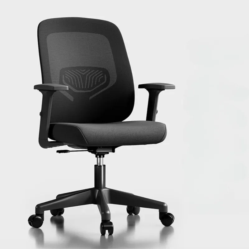 Shipping Comfy Office Chair Designer Leather Arm Pedicure Rolling Office Chair Study Luxury Silla Escritorio Office Furniture