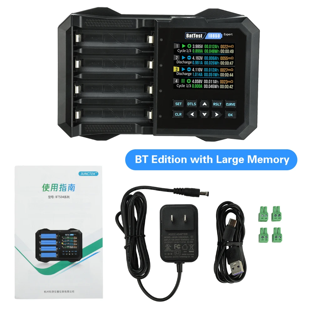 18650-battery-capacity-tester-internal-resistance-tester-auto-charging-discharge-module