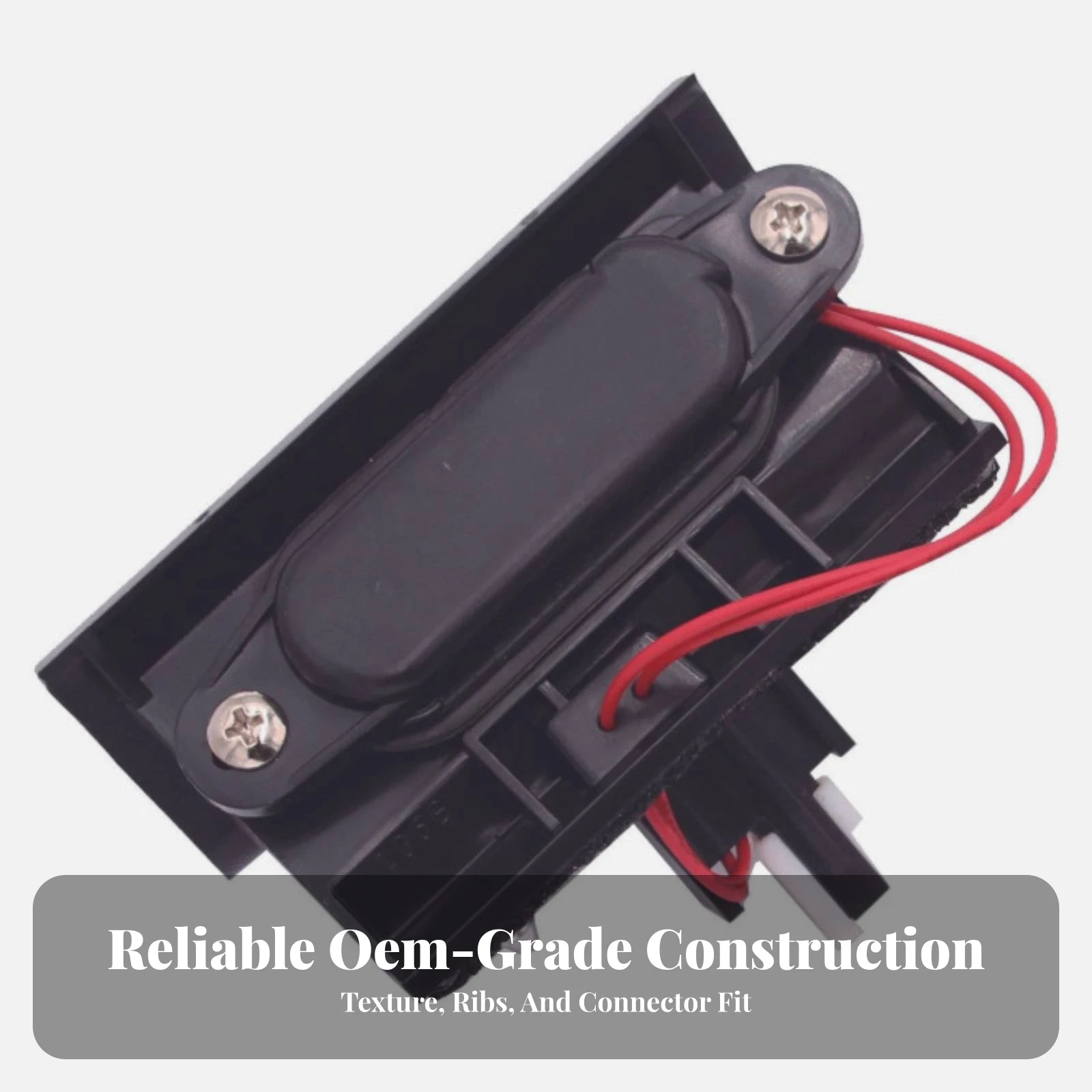 Trunk Hatch Release Switch Direct Replacement Trunk Opening Switch Easy Installation Stable for Automotive Repair