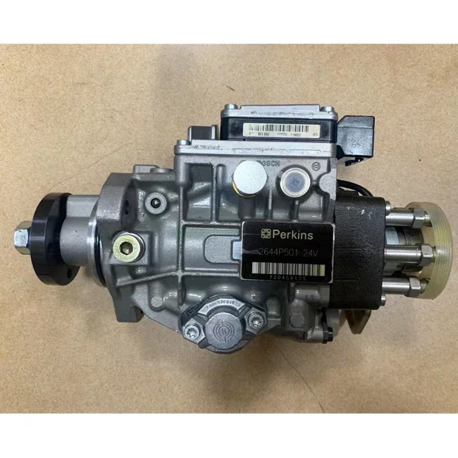 Original 2169824 216-9824 924G 930G M318C M322C 3056E Fuel Injction Pump 2644P501 0470006003