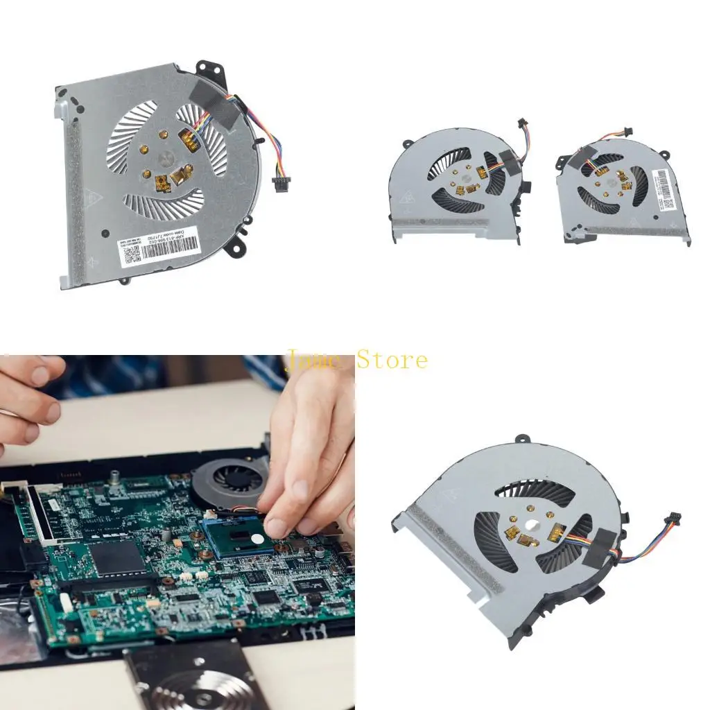 LX0B Cpu Cooling Fa… - image