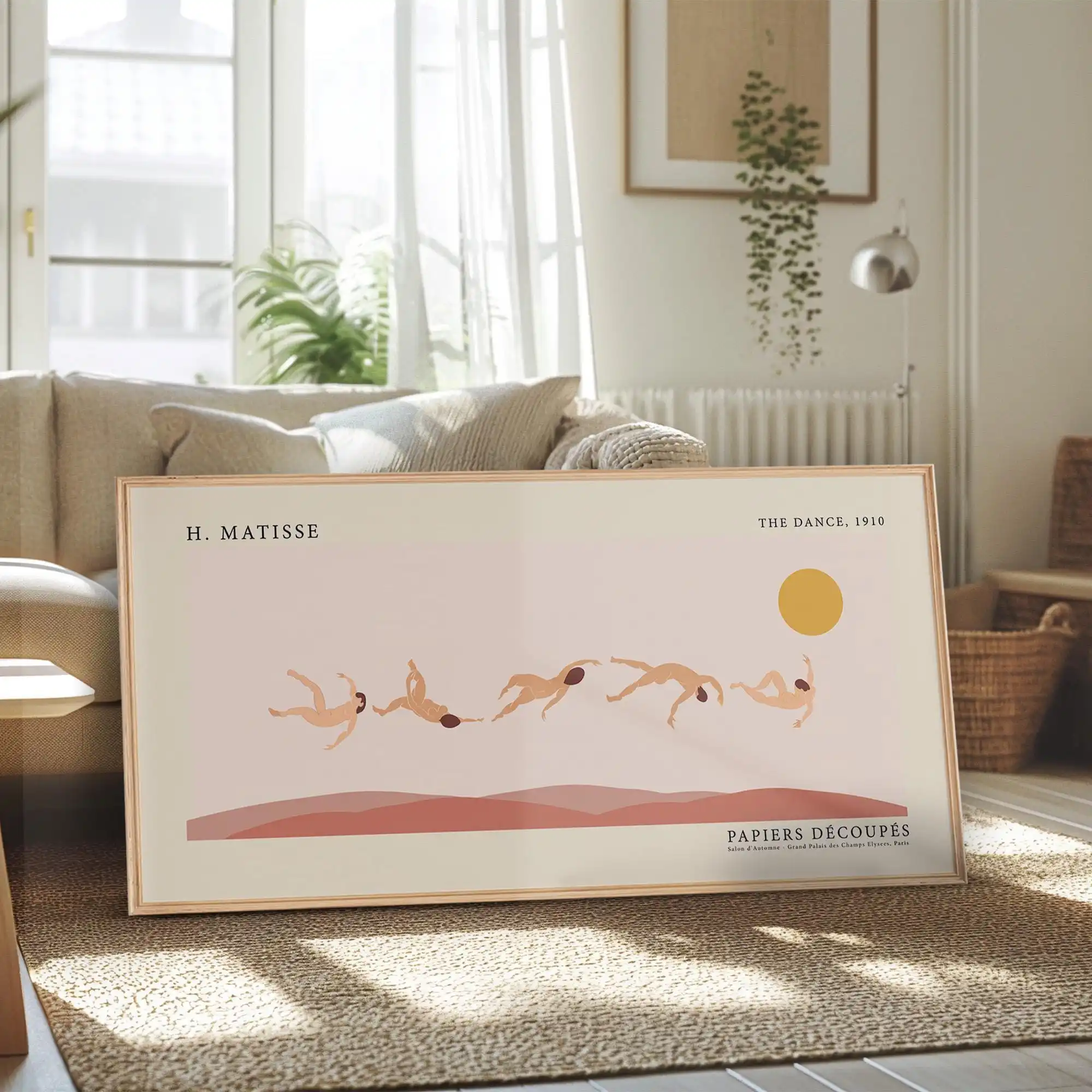 

Ocean Fine Art Print - Sunset Beach Photography, Beach Ocean Waves, Large Coastal Photography unFramed, Waves Sunset Landscape