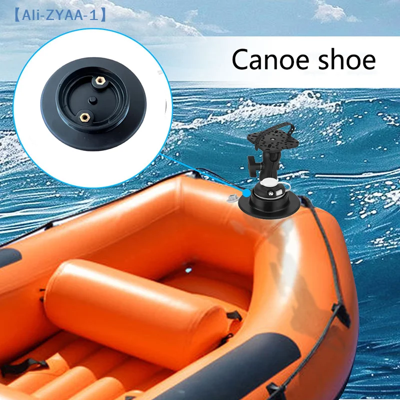 【ZYAA-1】Inflatable Kayak Cabin - Fishing Kayak Rod Holder recension och pris