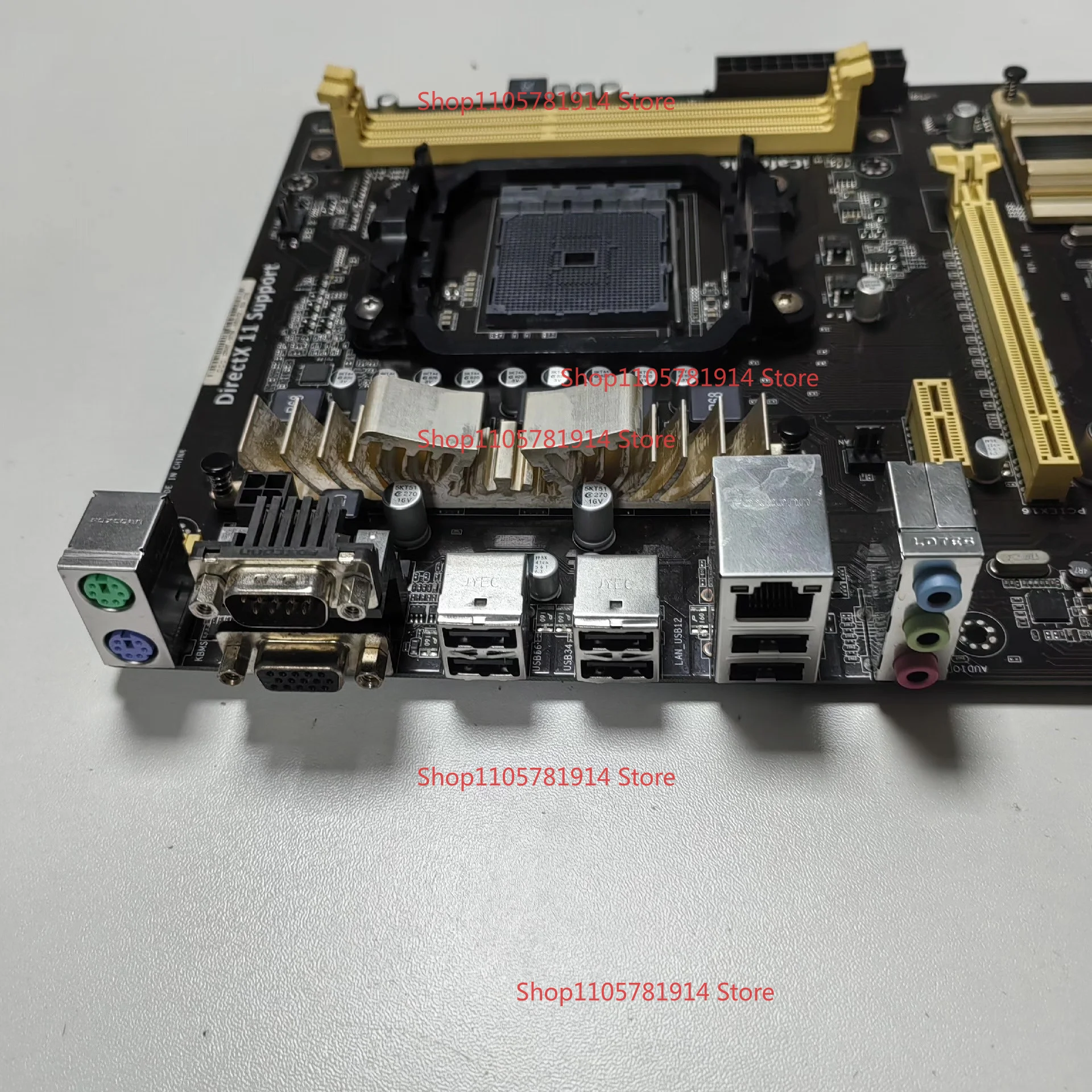 For ASUS A55-C PLUS main board, FM2 + interface large board.