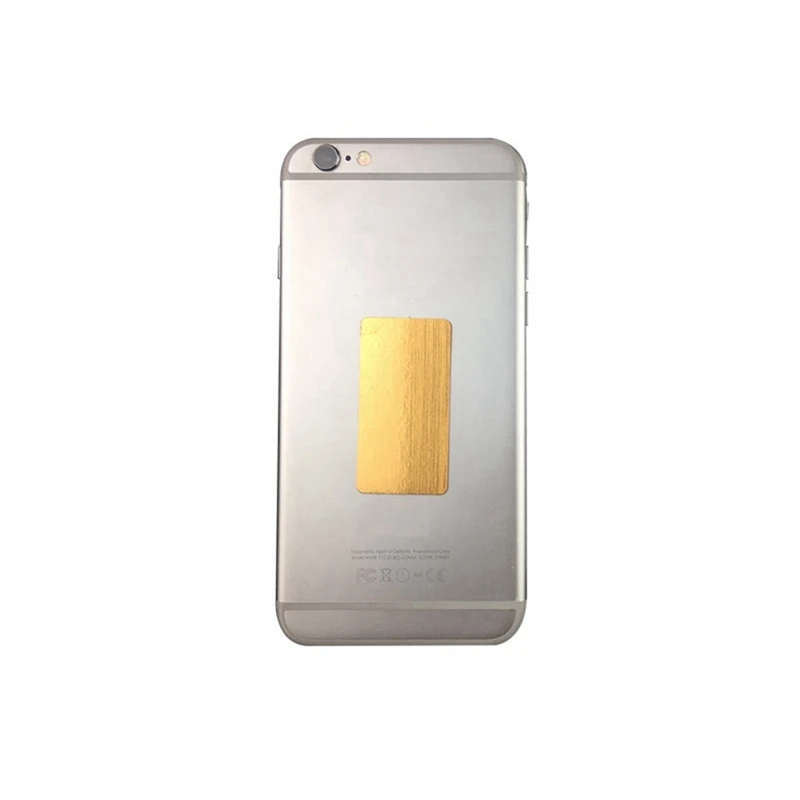 ملصقات درع للحماية من الإشعاع EMF ، منع التأين ، الكاميرا ، الهاتف الخلوي المحمول ، الكمبيوتر المحمول ، 10 *