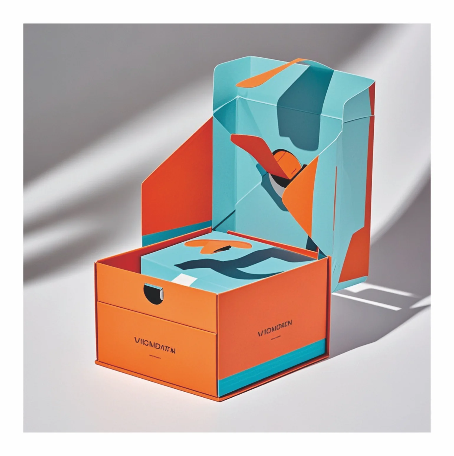 Hot Selling Matt Lamination Packaging Box Hot Sale Custom Design Matt Lamination Card Box With Low Price