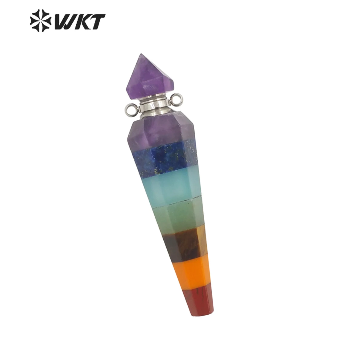 

WT-P1870 WKT 2022, новый дизайн флакона духов, кулон, благородный для женщин, женский стиль, позолоченный кулон, свадебный подарок, вечеринка INS