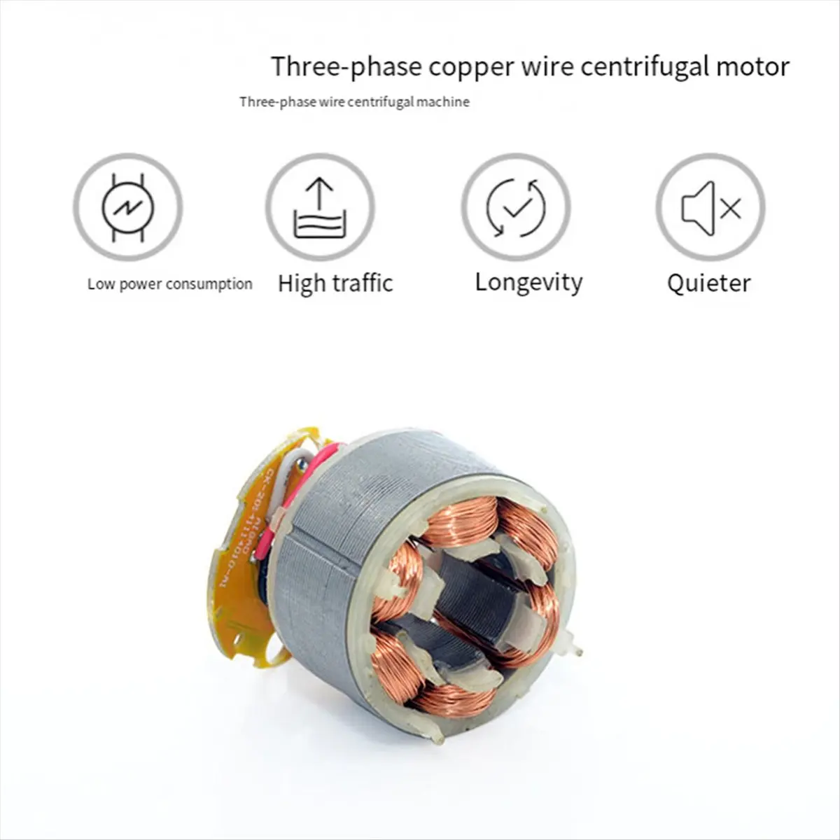 

Water Cooling Pump, 500L/H PC Water Cooling Integrated Mute Water Pump Support PWM for CPU Cooling System