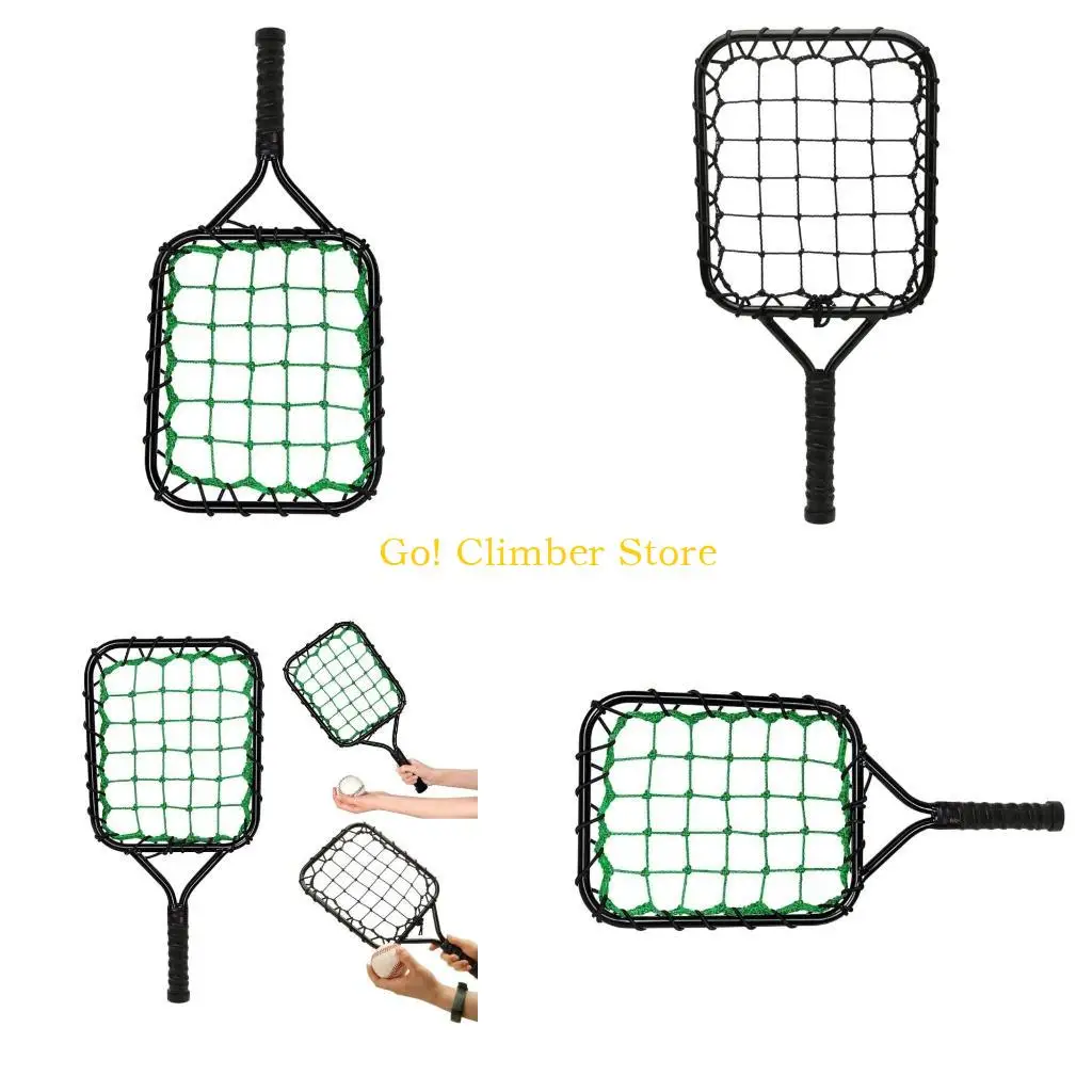 

Q84C Baseball Fungo Racquet Trainer Device Device Baseball Softballs Racquet для женщин мужчины