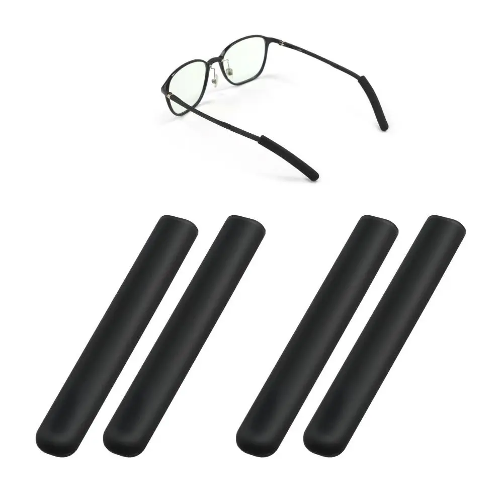 Fixed Anti-slip Silicone Glasses Sleeve Glasses Accessories Anti-falling Anti-slip Sleeve for Glasses Tools for Glasses